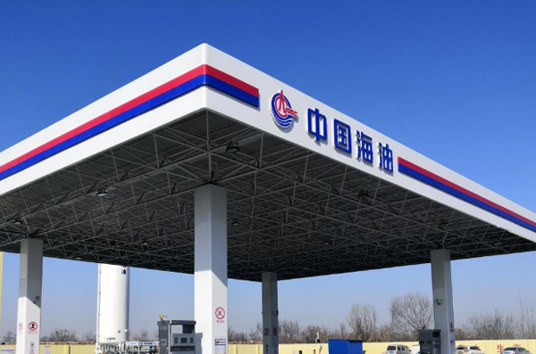 中国石化正以“加能站”重塑传统加油站